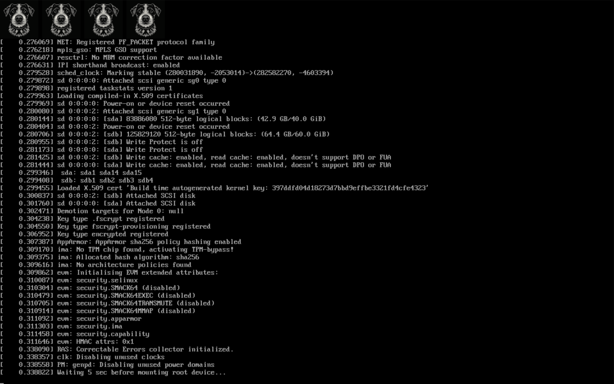 4c 8GB RAM VM with virtio SCSI, GPU and net Boot (VM)