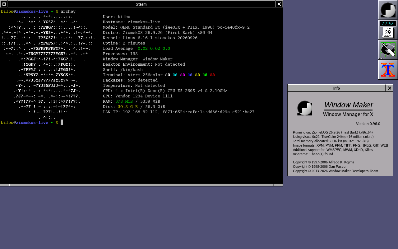 Desktop (VM)